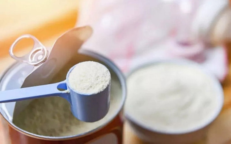 تصویر 4 از شیر خشک برای چاقی صورت با ترکیبات مغذی و انرژی زا